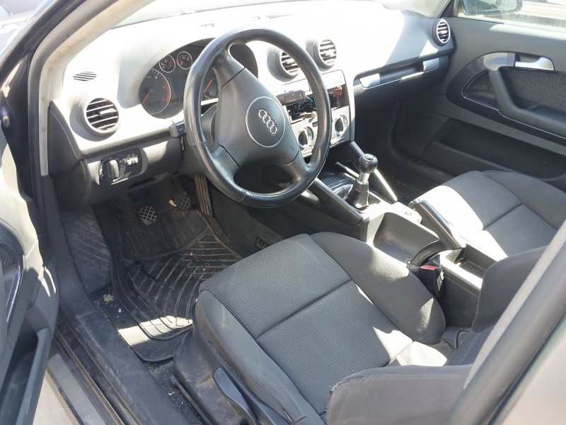 audi a3 (8p1) del año 2003