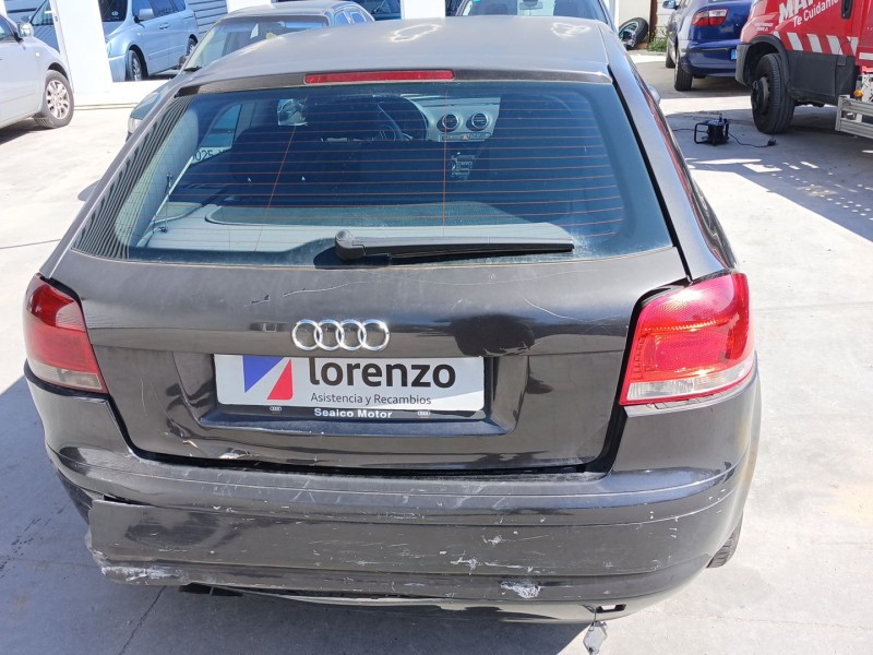 audi a3 (8p1) del año 2003