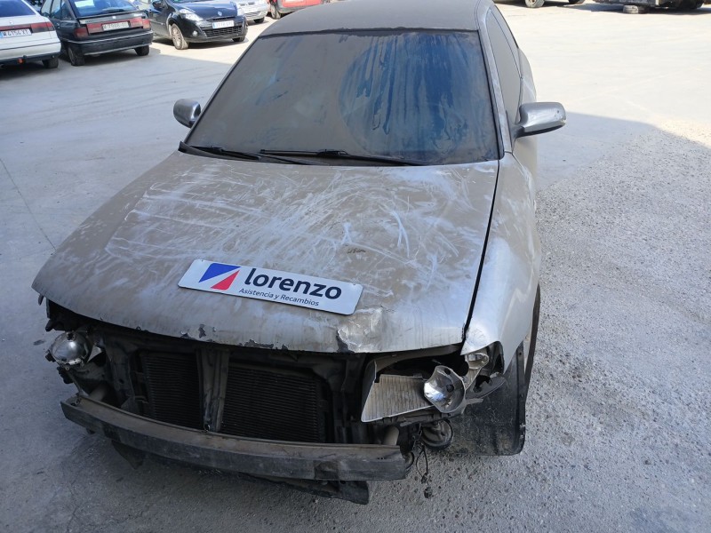 audi a3 (8l1) del año 2002