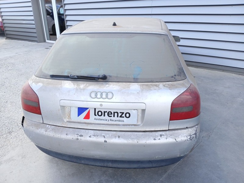 audi a3 (8l1) del año 2002