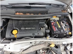 opel zafira b furgoneta/monovolumen (a05) del año 2005 2