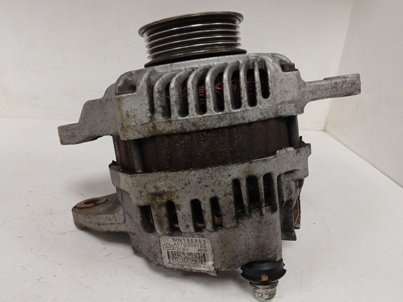 Recambio de alternador para smart forfour (454) 1.5 (454.032) referencia OEM IAM A5TG0091ZE  MN155953