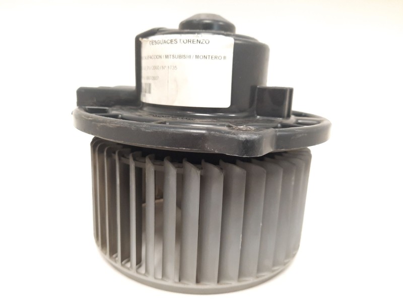 Recambio de motor calefaccion para mitsubishi montero (v60/v70) 3.2 di-d cat referencia OEM IAM 51029B 10306 