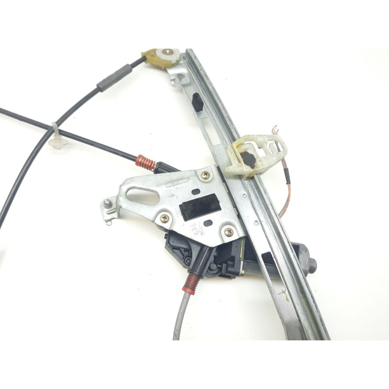 Recambio de elevalunas delantero derecho para peugeot 206 berlina referencia OEM IAM  29335 