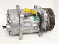 Recambio de compresor aire acondicionado para peugeot 307 (3a/c) 2.0 hdi 90 referencia OEM IAM   