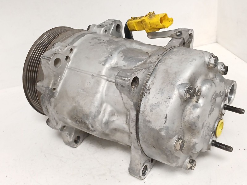 Recambio de compresor aire acondicionado para peugeot 307 (3a/c) 2.0 hdi 90 referencia OEM IAM   