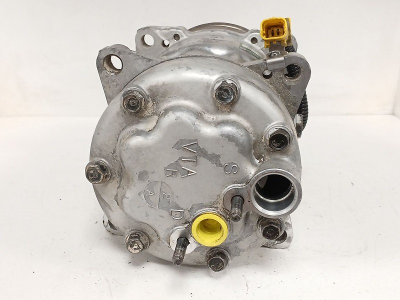 Recambio de compresor aire acondicionado para peugeot 307 (3a/c) 2.0 hdi 90 referencia OEM IAM   