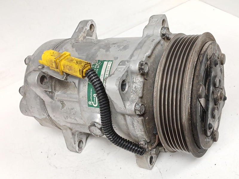 Recambio de compresor aire acondicionado para peugeot 307 (3a/c) 2.0 hdi 90 referencia OEM IAM   