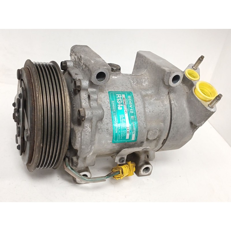 Recambio de compresor aire acondicionado para peugeot 307 (3a/c) 1.6 16v referencia OEM IAM 4694111245  1438