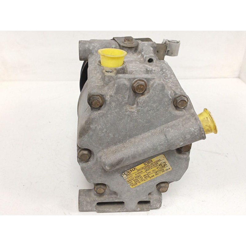 Recambio de compresor aire acondicionado para fiat punto berlina (188) 1.4 16v dynamic referencia OEM IAM 5A785000  46782669