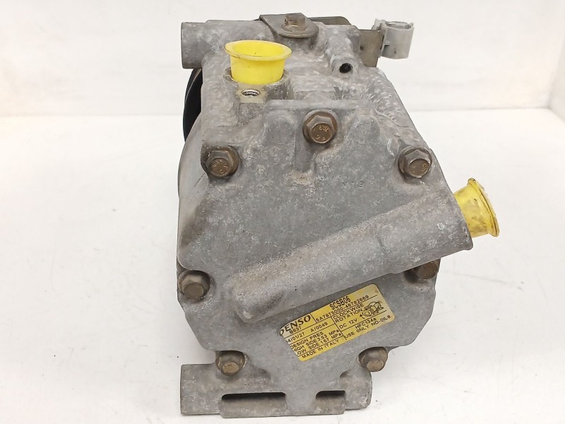Recambio de compresor aire acondicionado para fiat punto berlina (188) 1.4 16v dynamic referencia OEM IAM 5A785000  46782669