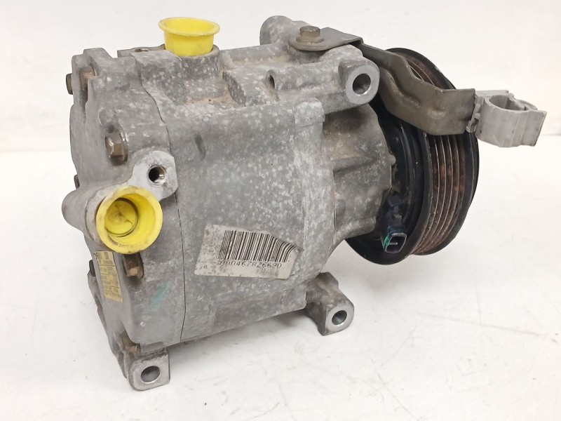 Recambio de compresor aire acondicionado para fiat punto berlina (188) 1.4 16v dynamic referencia OEM IAM 5A785000  46782669