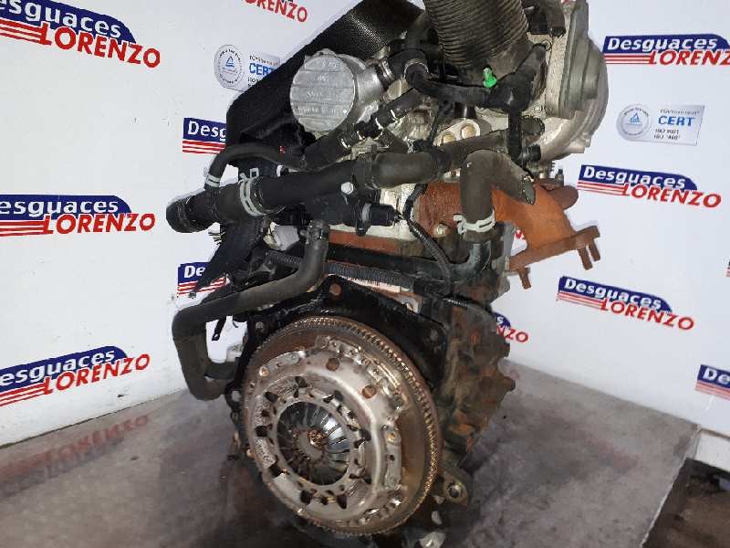 Recambio de motor completo para seat ibiza (6l1) cool referencia OEM IAM ASY  