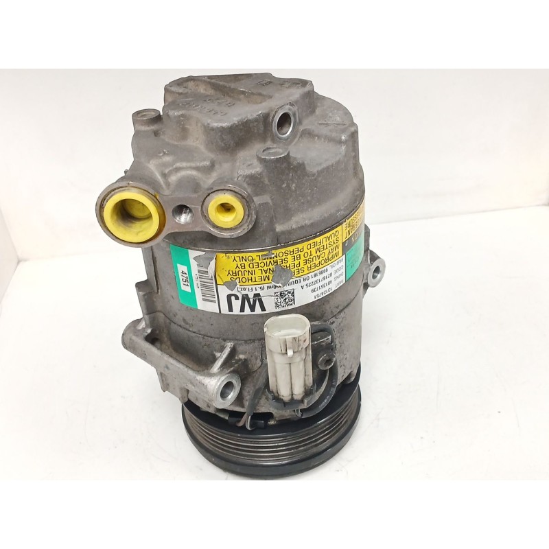 Recambio de compresor aire acondicionado para opel astra h (a04) 1.7 cdti (l48) referencia OEM IAM   