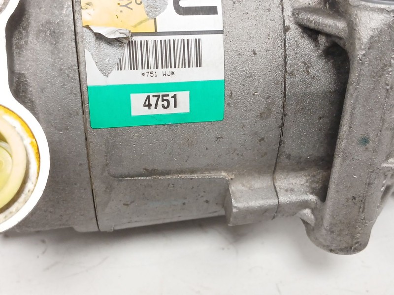 Recambio de compresor aire acondicionado para opel astra h (a04) 1.7 cdti (l48) referencia OEM IAM   