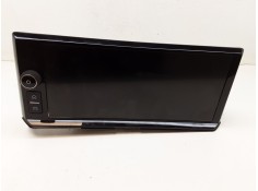 Recambio de pantalla multifuncion para opel combo e tour / life (k9) 1.5 referencia OEM IAM   