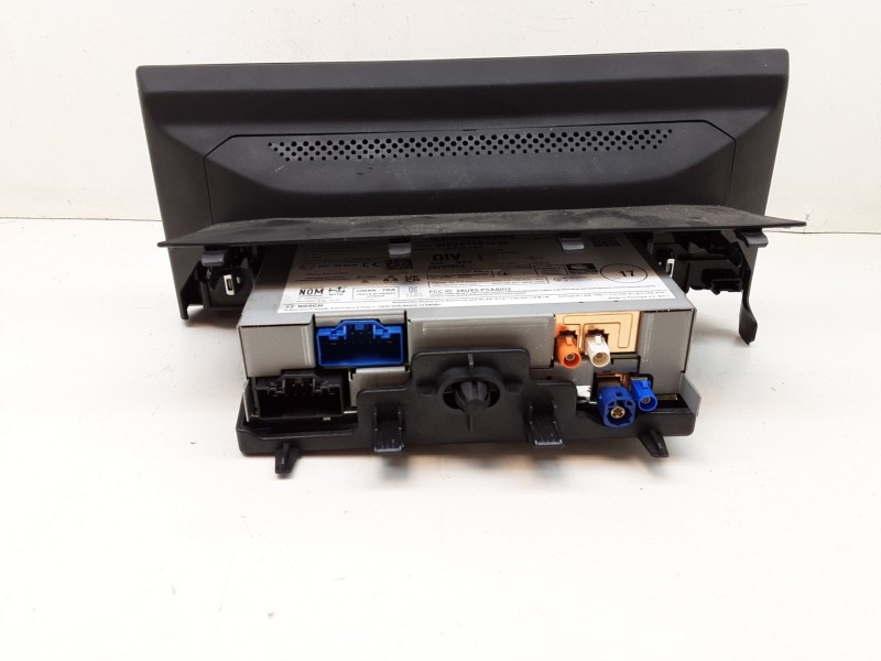 Recambio de pantalla multifuncion para opel combo e tour / life (k9) 1.5 referencia OEM IAM   
