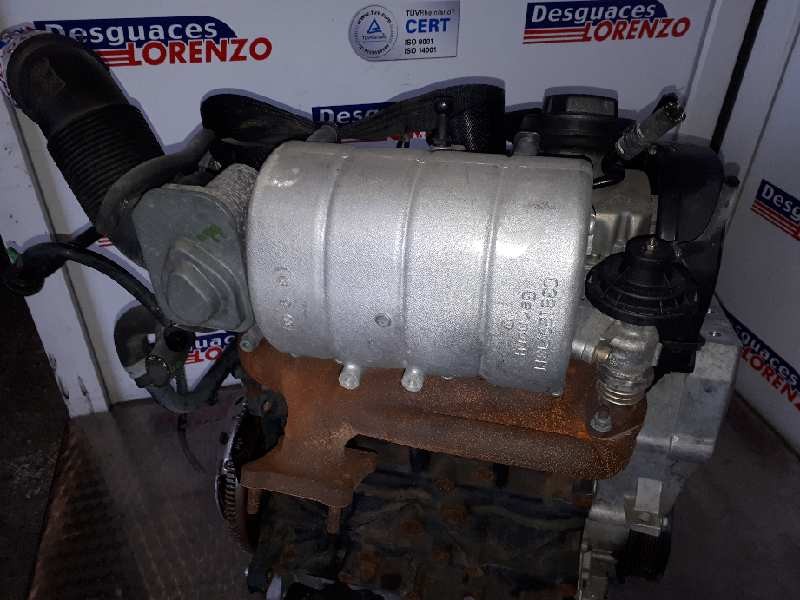Recambio de motor completo para seat ibiza (6l1) cool referencia OEM IAM ASY  