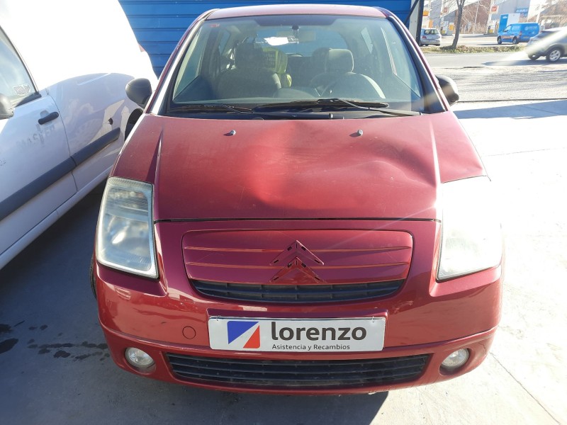 citroën c2 (jm_) del año 2004