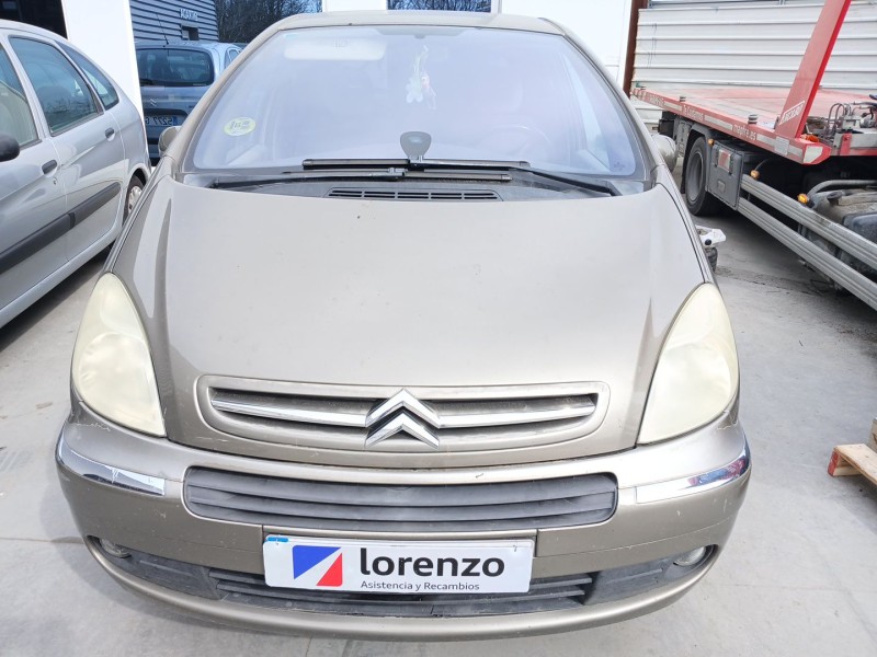 citroën xsara picasso (n68) del año 2010