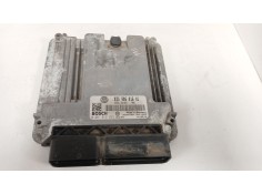 Recambio de centralita motor uce para audi a3 (8p1) 1.9 tdi referencia OEM IAM 03G906016HJ DIESELEDC16U1 1039S0790418490970