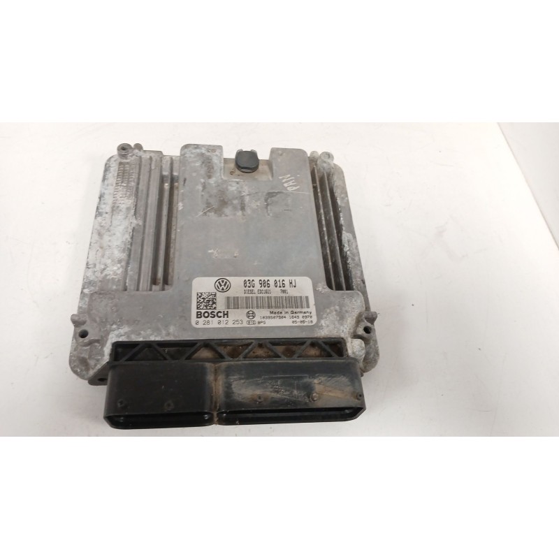 Recambio de centralita motor uce para audi a3 (8p1) 1.9 tdi referencia OEM IAM 03G906016HJ DIESELEDC16U1 1039S0790418490970
