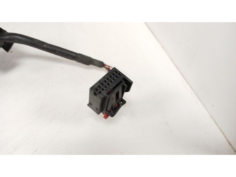 Recambio de retrovisor derecho para audi a3 (8p1) 1.9 tdi referencia OEM IAM   