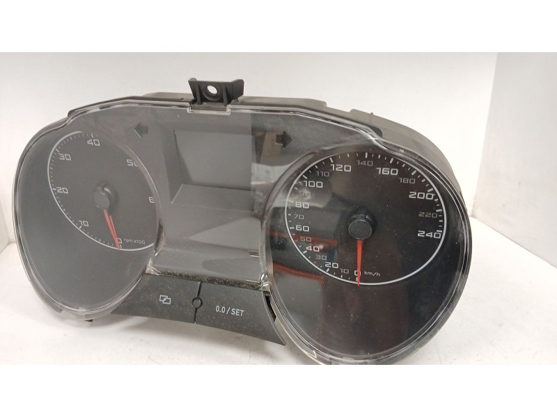 Recambio de cuadro instrumentos para seat ibiza iv (6j5, 6p1) 1.6 tdi referencia OEM IAM 6J0920806H  