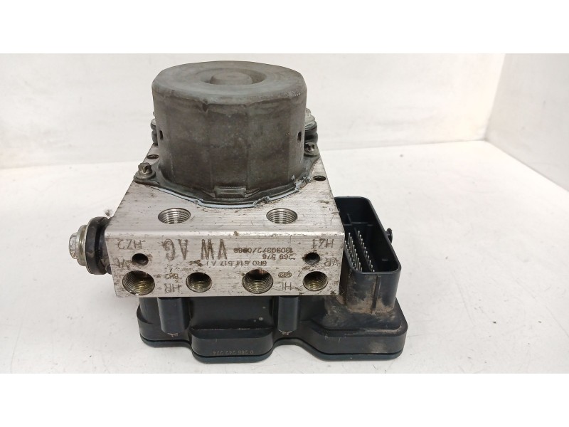 Recambio de abs para seat ibiza iv (6j5, 6p1) 1.6 tdi referencia OEM IAM 6R0614517AJ 0265956073 6R0907379AS