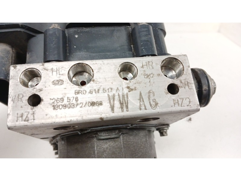 Recambio de abs para seat ibiza iv (6j5, 6p1) 1.6 tdi referencia OEM IAM 6R0614517AJ 0265956073 6R0907379AS