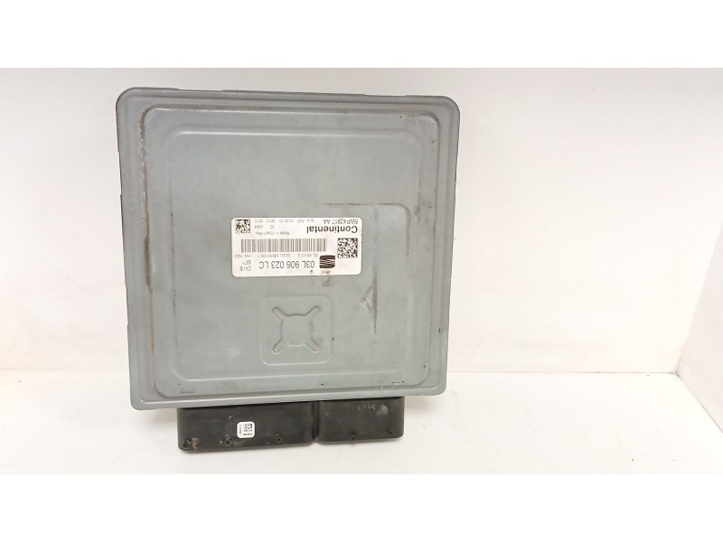 Recambio de centralita motor uce para seat ibiza iv (6j5, 6p1) 1.6 tdi referencia OEM IAM 03L906023LC 5WP42917AA 03L906023Q