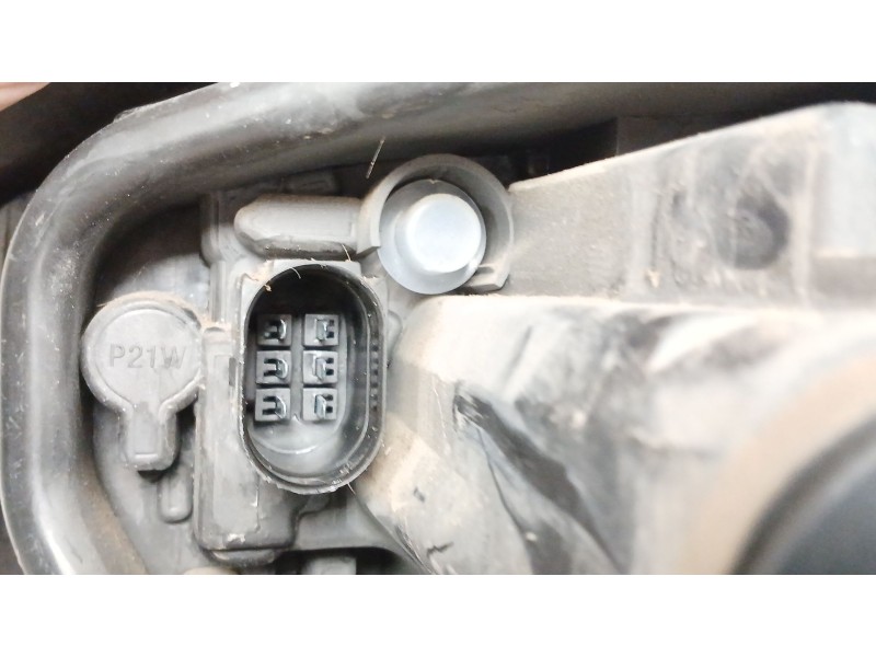 Recambio de piloto trasero izquierdo para seat ibiza iv (6j5, 6p1) 1.6 tdi referencia OEM IAM   