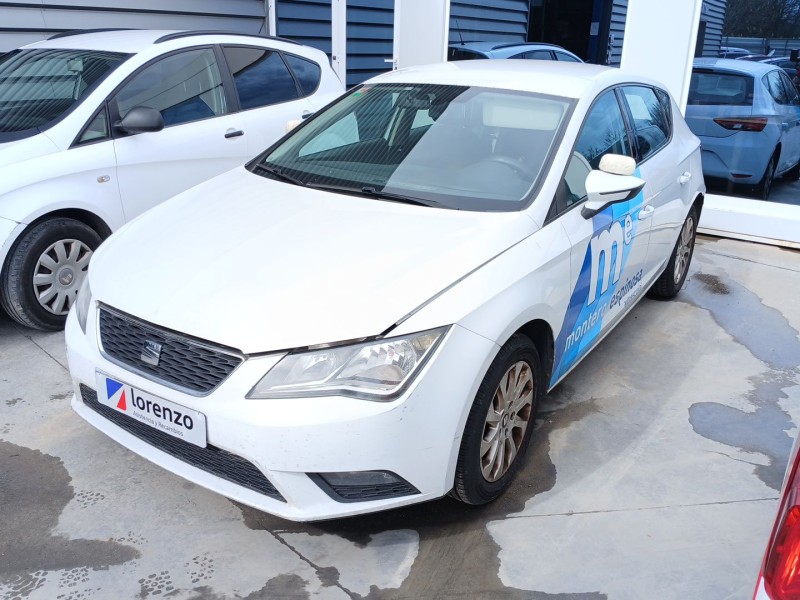 seat leon (5f1) del año 2013