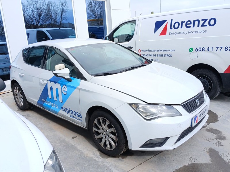 seat leon (5f1) del año 2013