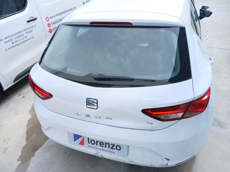 seat leon (5f1) del año 2013