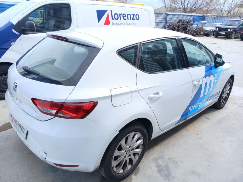 seat leon (5f1) del año 2013