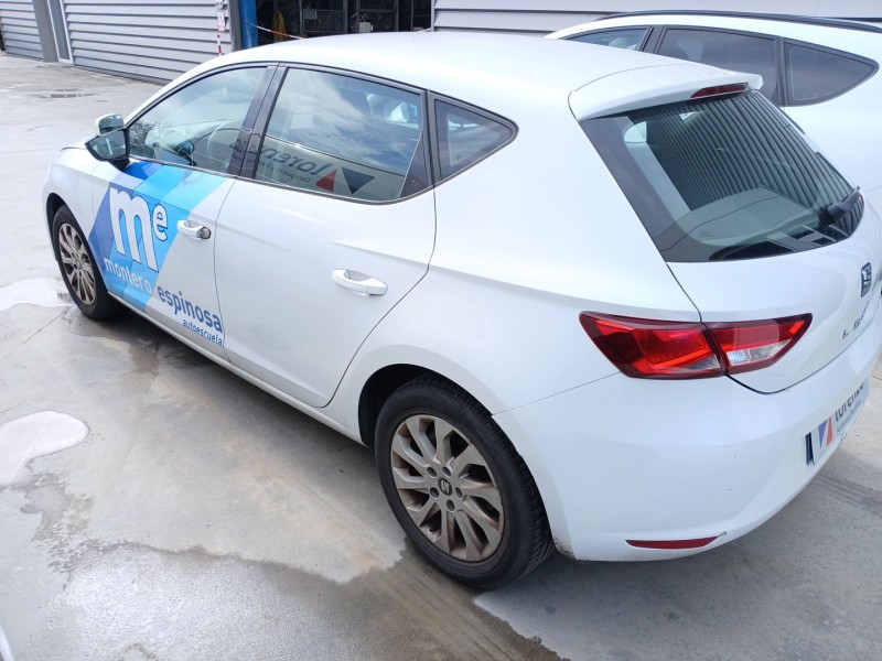 seat leon (5f1) del año 2013