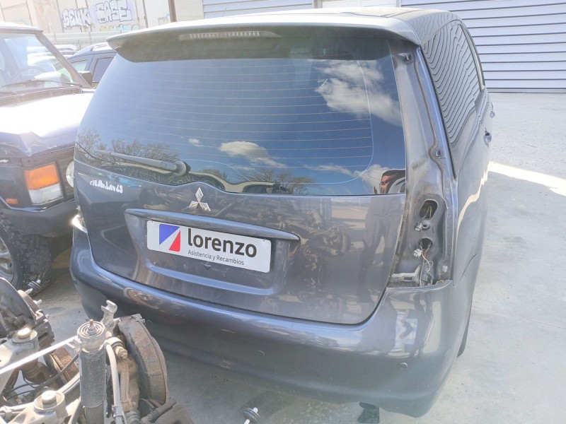 mitsubishi grandis (na_w) del año 2006