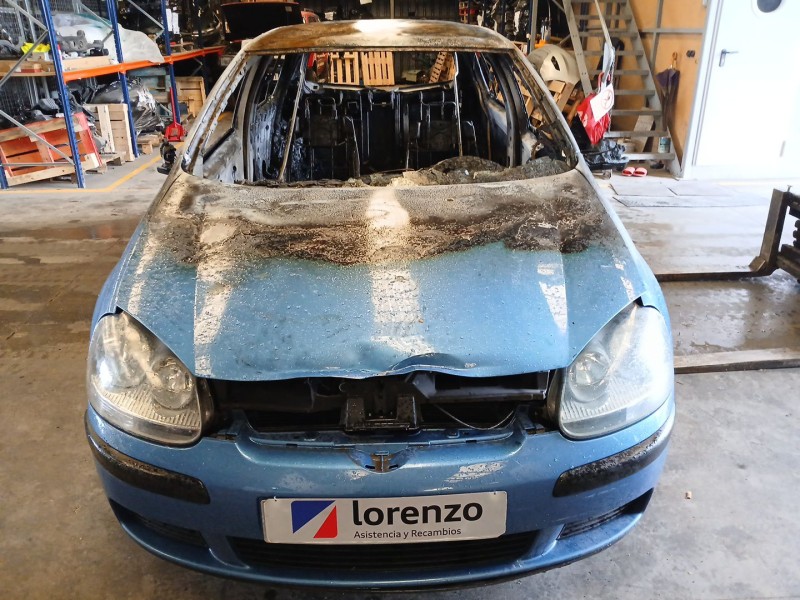 volkswagen golf v (1k1) del año 2004 volkswagen golf v (1k1) del año 2004