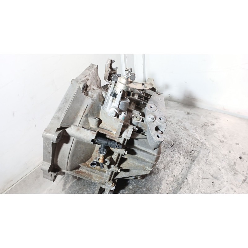 Recambio de caja cambios para opel zafira b furgoneta/monovolumen (a05) 1.9 cdti van (m75) referencia OEM IAM   