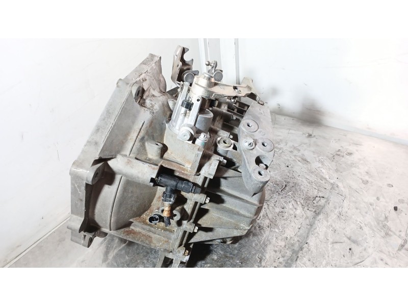 Recambio de caja cambios para opel zafira b furgoneta/monovolumen (a05) 1.9 cdti van (m75) referencia OEM IAM   