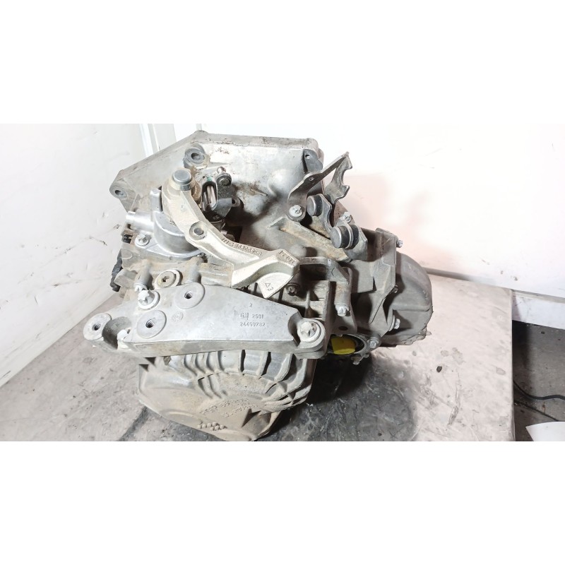 Recambio de caja cambios para opel zafira b furgoneta/monovolumen (a05) 1.9 cdti van (m75) referencia OEM IAM   