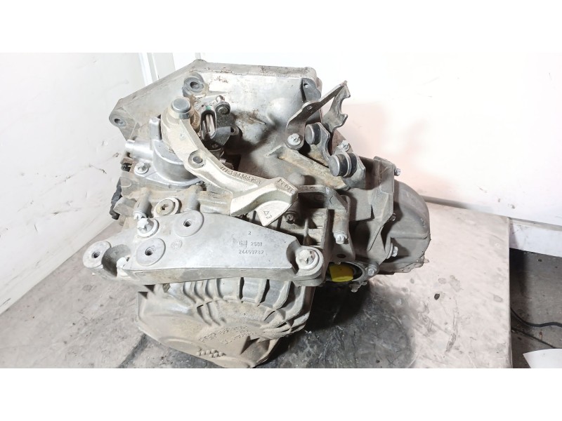 Recambio de caja cambios para opel zafira b furgoneta/monovolumen (a05) 1.9 cdti van (m75) referencia OEM IAM   
