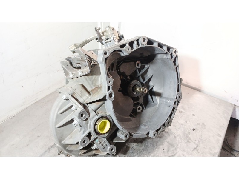 Recambio de caja cambios para opel zafira b furgoneta/monovolumen (a05) 1.9 cdti van (m75) referencia OEM IAM   
