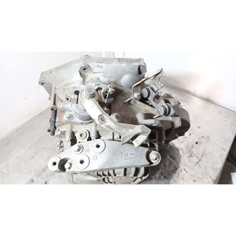 Recambio de caja cambios para opel zafira b furgoneta/monovolumen (a05) 1.9 cdti van (m75) referencia OEM IAM   