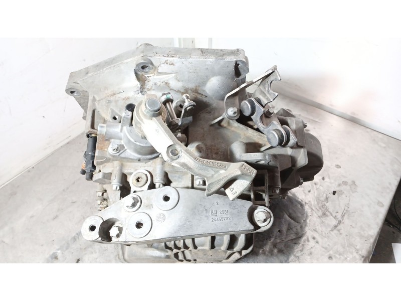 Recambio de caja cambios para opel zafira b furgoneta/monovolumen (a05) 1.9 cdti van (m75) referencia OEM IAM   