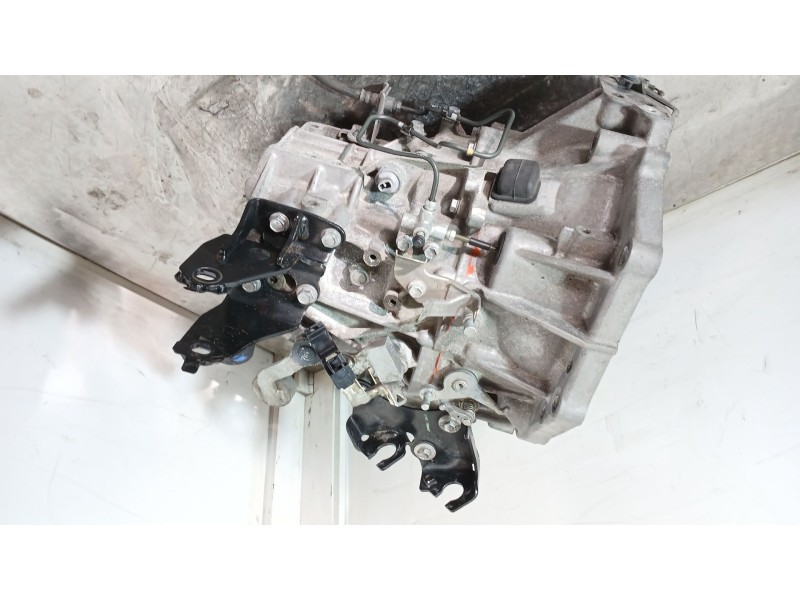 Recambio de caja cambios para toyota yaris (_p13_) 1.3 (nsp130_) referencia OEM IAM   