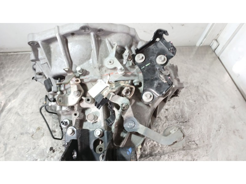 Recambio de caja cambios para toyota yaris (_p13_) 1.3 (nsp130_) referencia OEM IAM   