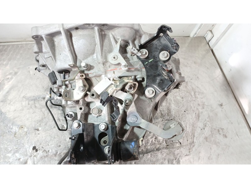 Recambio de caja cambios para toyota yaris (_p13_) 1.3 (nsp130_) referencia OEM IAM   