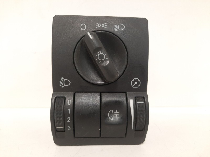 Recambio de mando luces para opel corsa c 1.7 16v di cat (y 17 dtl / lk8) referencia OEM IAM 9116613 31928 